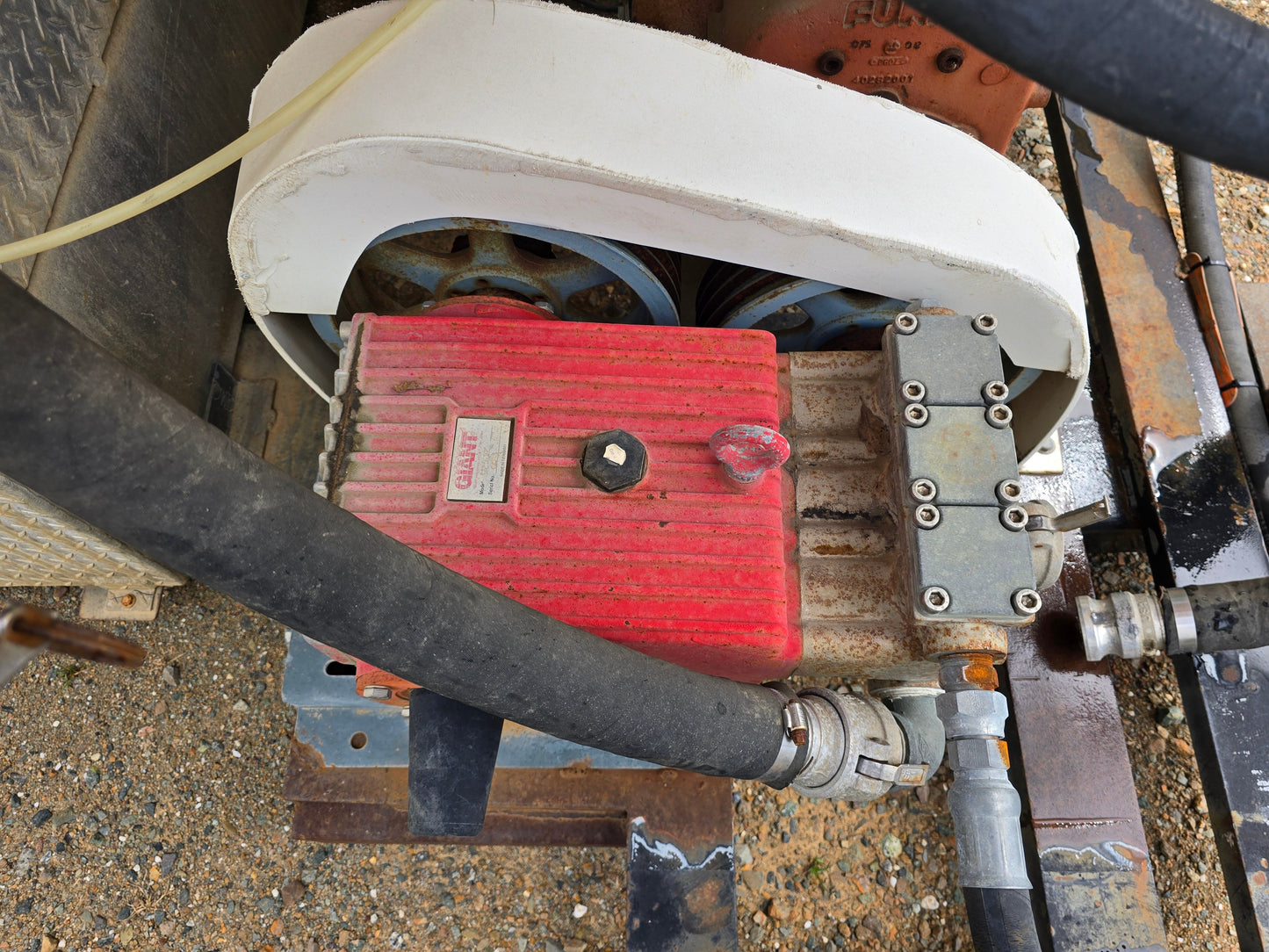 Mobile Emission Control 40D-2