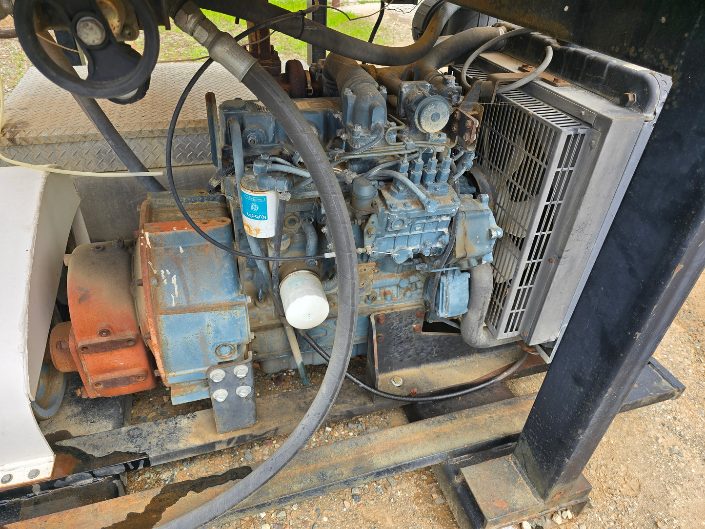 Mobile Emission Control 40D-2