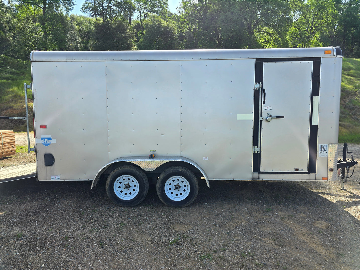 Pump Control Center (PCC & RCC Trailered Special Equipment Set)