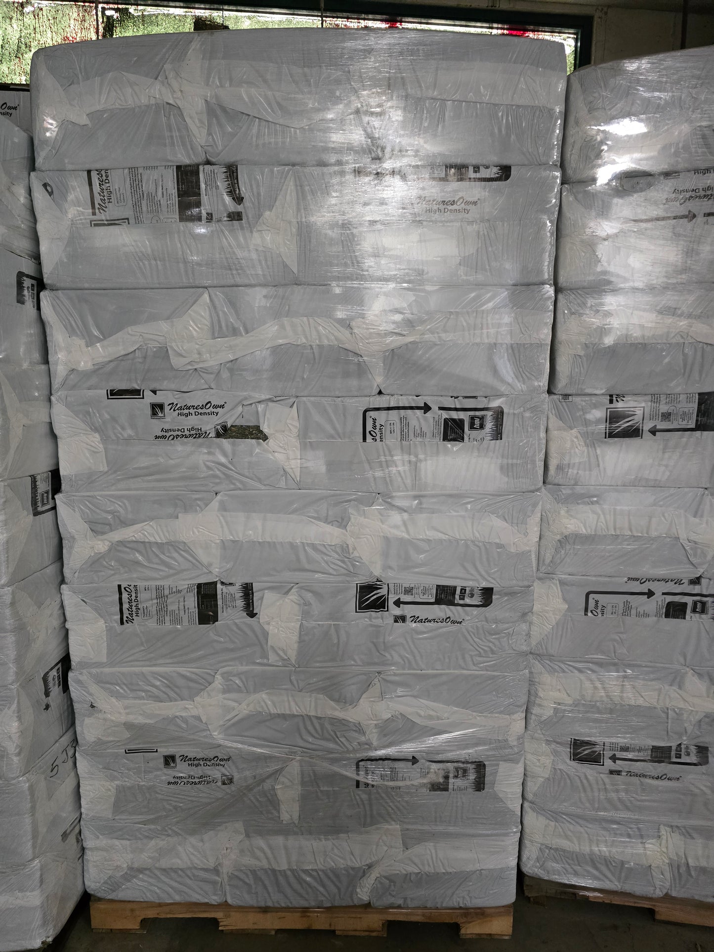 Nature's Own Paper Mulch, 2250lbs Pallet