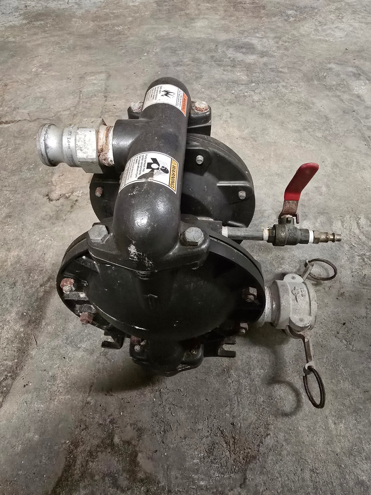 ARO Diaphragm Pump