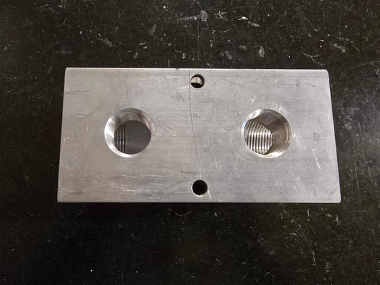 Manifold (3/4" x 2)