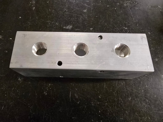 Manifold (1/2" x 3)