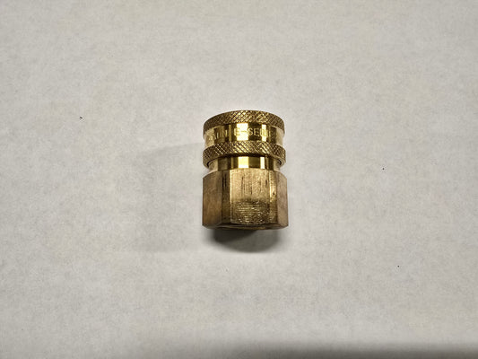 High Pressure Quick Connect (3/4" F)